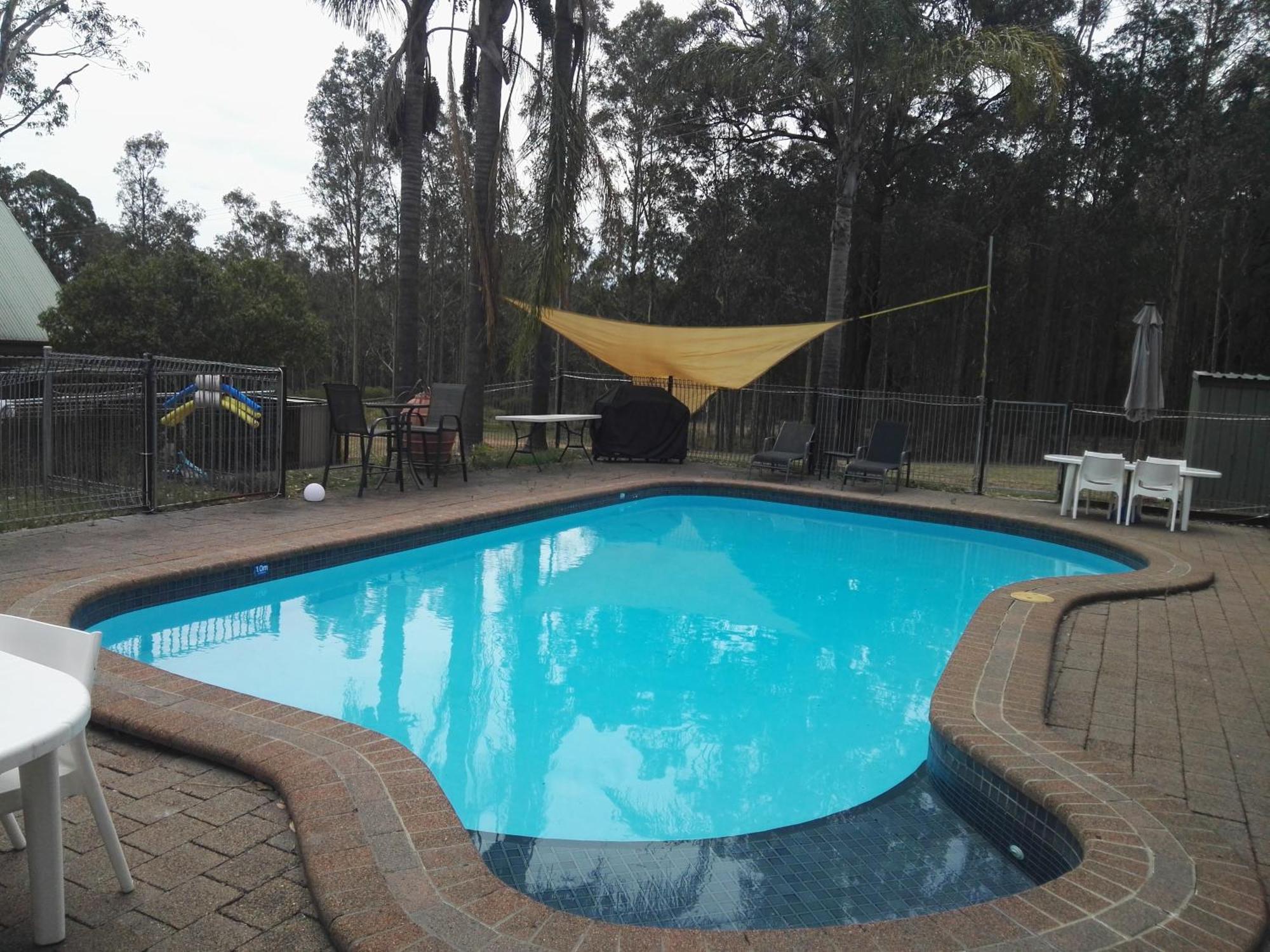 Vineyard Hill Hotel Lovedale Exterior photo