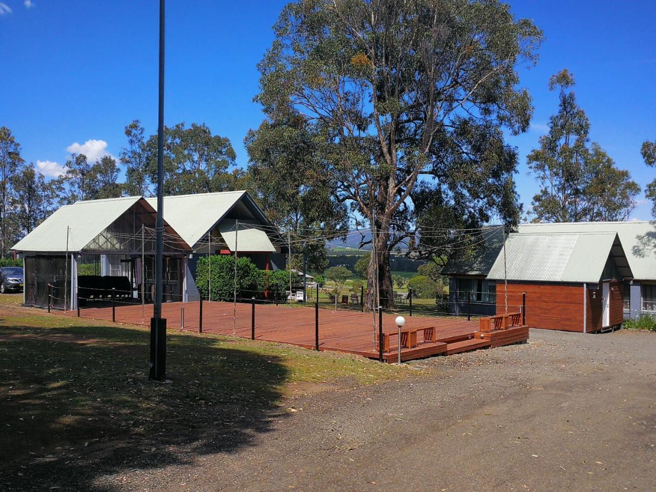 Vineyard Hill Hotel Lovedale Exterior photo