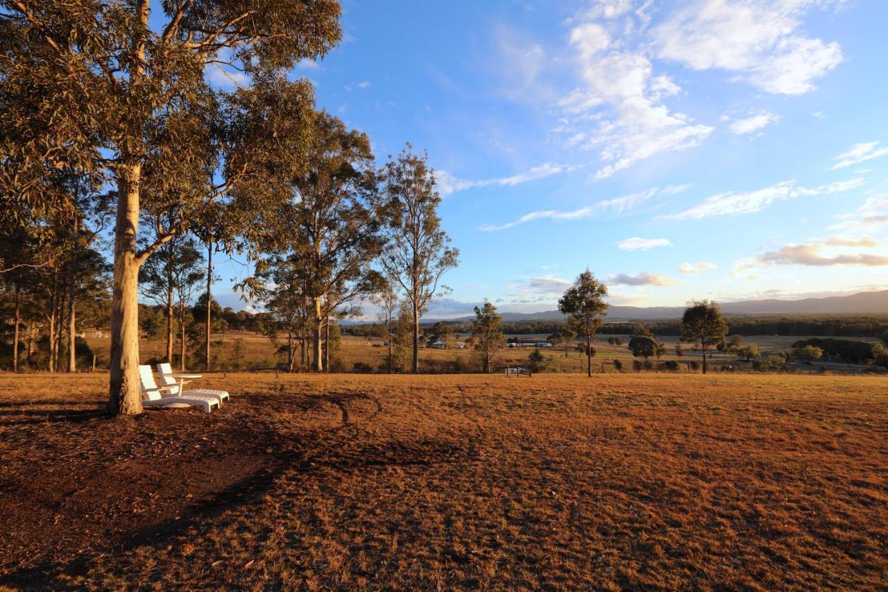 Vineyard Hill Hotel Lovedale Exterior photo
